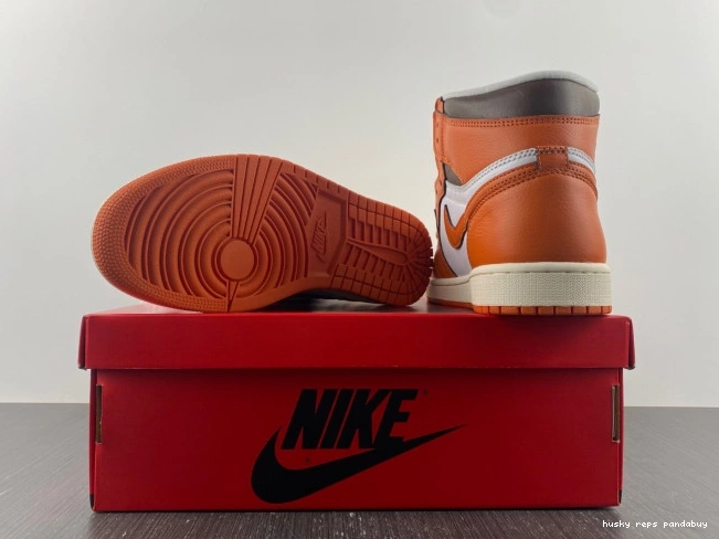 Cheap Husky OG Air High Jordan 1 DO9369-101 WMNS Starfish 0726